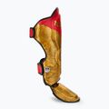 Top King Happiness Chinese red tibia and foot protectors 2