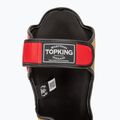 Top King Happiness Chinese red tibia and foot protectors 6