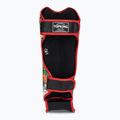 Top King Culture Semi Leather tibia and foot protectors black TKSGCT-CN 5