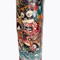 Top King Culture Semi Leather tibia and foot protectors black TKSGCT-CN 6