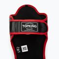 Top King Dragon tibia and foot protectors black 3