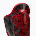 Top King Dragon tibia and foot protectors black 4