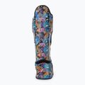 Top King Wild Tiger tibia and foot protectors black 3