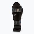 Top King Wild Tiger tibia and foot protectors black 4