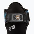 Top King Wild Tiger tibia and foot protectors black 6