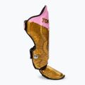 Top King Happiness Chinese pink tibia and foot protectors 2