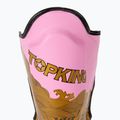 Top King Happiness Chinese pink tibia and foot protectors 5