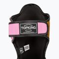 Top King Happiness Chinese pink tibia and foot protectors 6