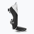Top King Shin Guards tibia and foot protectors Blend black/white 2