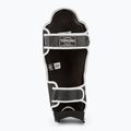 Top King Shin Guards tibia and foot protectors Blend black/white 4