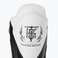 Top King Shin Guards tibia and foot protectors Blend black/white 5