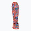 Top King Wild Tiger tibia and foot protectors orange 4