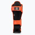 Top King Wild Tiger tibia and foot protectors orange 5