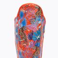 Top King Wild Tiger tibia and foot protectors orange 6