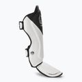 Top King Shin Guards tibia and foot protectors Blend white/black 2