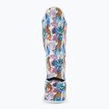 Top King Wild Tiger tibia and foot protectors white 3