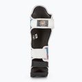 Top King Wild Tiger tibia and foot protectors white 4