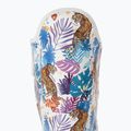 Top King Wild Tiger tibia and foot protectors white 5