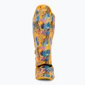 Top King Wild Tiger tibia and foot protectors yellow 4