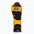 Top King Wild Tiger tibia and foot protectors yellow 5