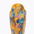Top King Wild Tiger tibia and foot protectors yellow 6