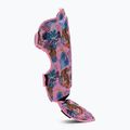 Top King Wild Tiger tibia and foot protectors pink 2