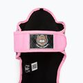 Top King Wild Tiger tibia and foot protectors pink 4