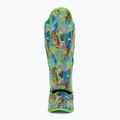 Top King Wild Tiger tibia and foot protectors green 4