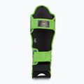 Top King Wild Tiger tibia and foot protectors green 5
