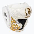 Top King Kanok white boxing helmet