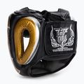 Top King Empower black/gold boxing helmet 3