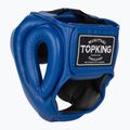 Boxing helmet Top King Full Coverage blue 3