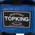 Boxing helmet Top King Full Coverage blue 5