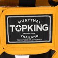 Boxing helmet Top King Full Coverage yellow 4