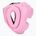 Top King Full Coverage pink boxing helmet 2