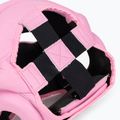 Top King Full Coverage pink boxing helmet 6
