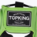 Boxing helmet Top King Full Coverage green 5
