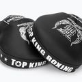 Top King Super black training shields 3