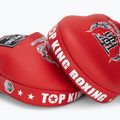 Top King Super red training shields 3