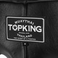 Top King Genuine Leather belly protector black 3