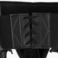 Top King Genuine Leather belly protector black 4