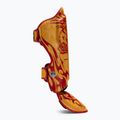 Top King Dragon yellow tibia and foot protectors 2