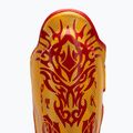 Top King Dragon yellow tibia and foot protectors 3