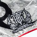 Top King Kickboxing training shorts black/white 3