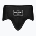 Top King Abdominal and Crotch Protector black