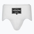 Top King Abdominal and Crotch Protector white