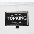Top King Abdominal and Crotch Protector white 3