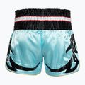 Top King Kickboxing training shorts light blue 2