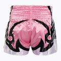 Top King Kickboxing training shorts pink 2