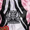 Top King Kickboxing training shorts pink 4